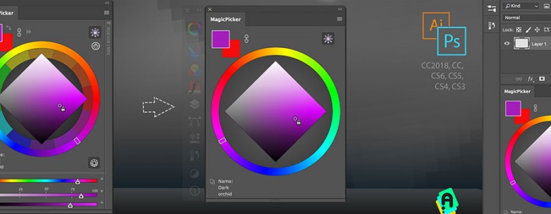 Tip#74: MagicPicker PRO Mode